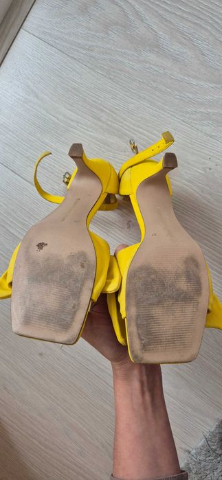 Sandale piele intoarsa