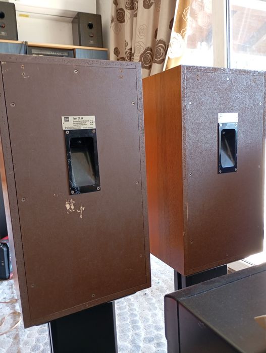 Vând boxe Dual,full Alniko!