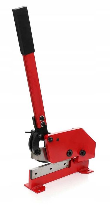 Ghilotina de mana cu parghie taiat tabla metal cutit 125mm (KD1588)
