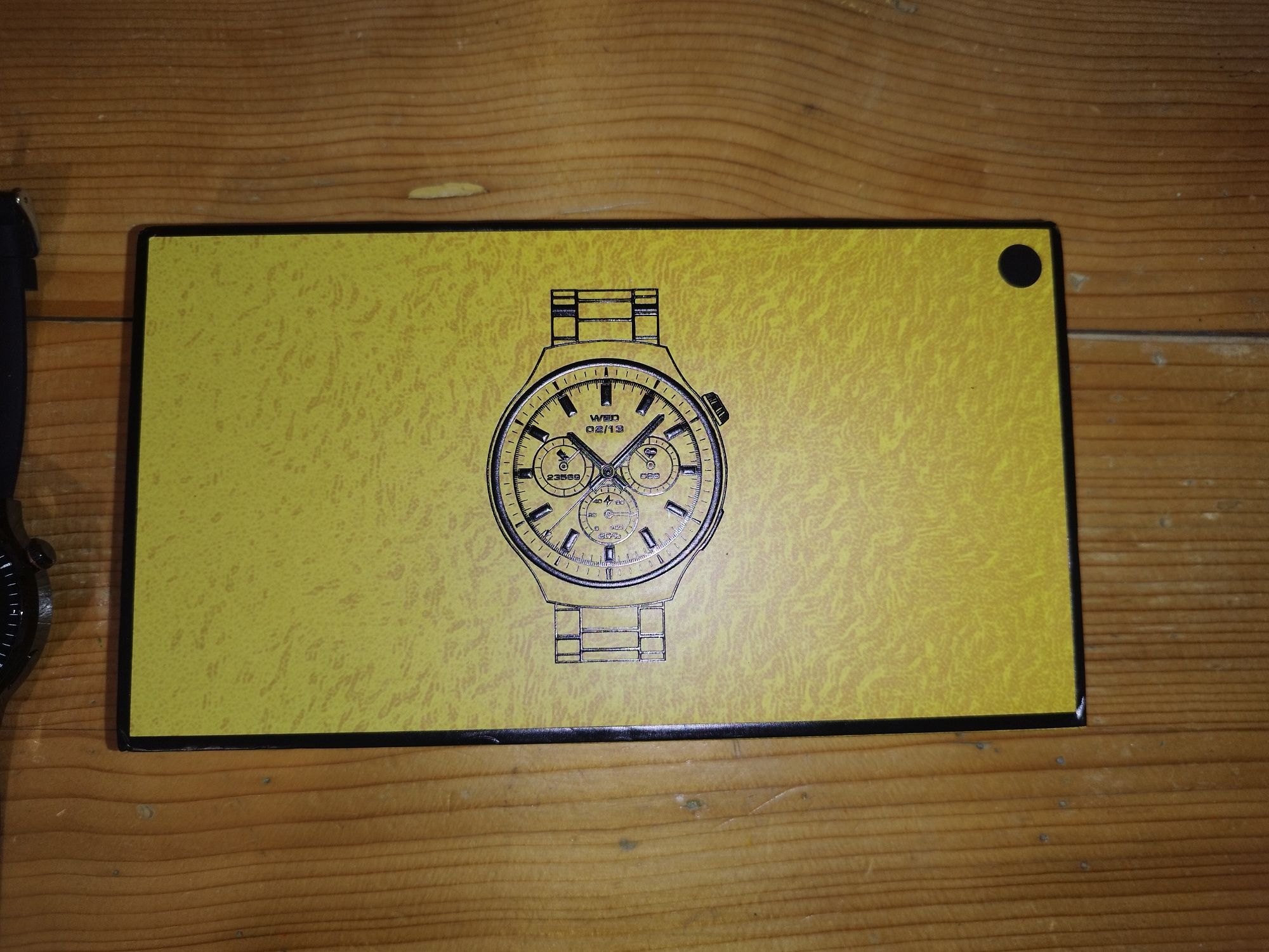 Smartwatch 4 pro