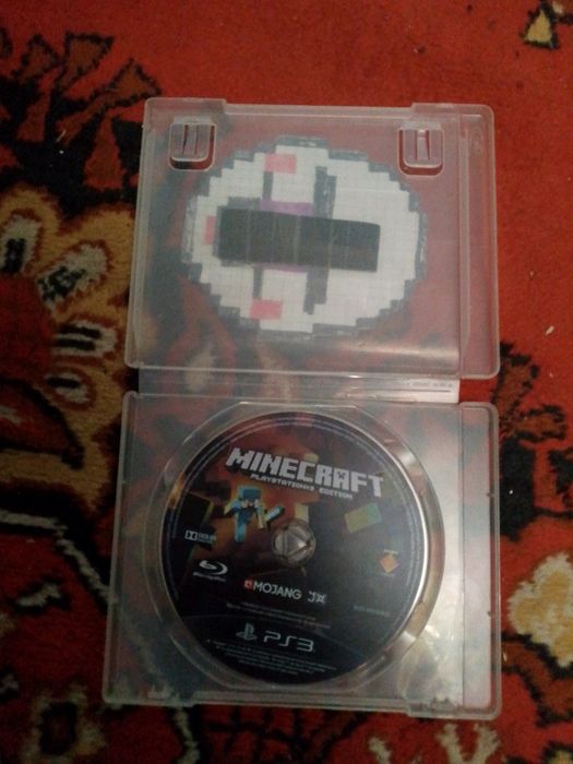 Майнкрафт пс 3 эдишен