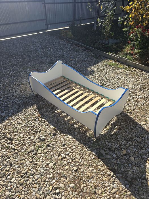 Pat pentru copii 2-5ani