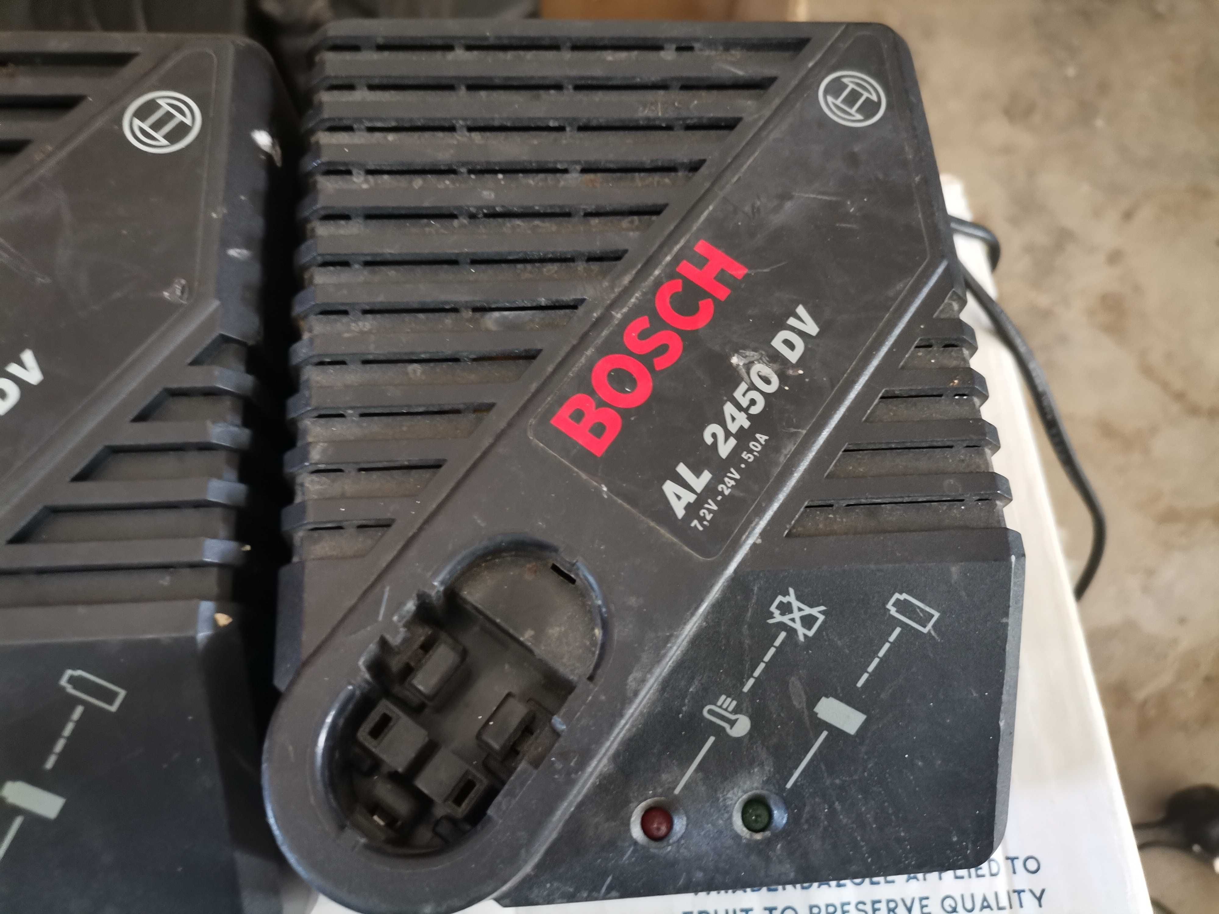 Зарядно - Bosch AL2450DV / 7.2 - 24 V