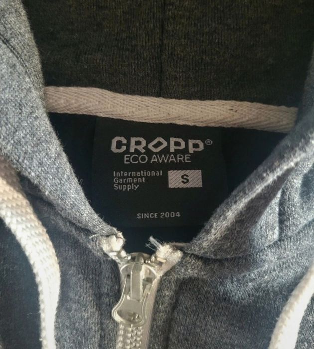 Hanorac cropp marimea S