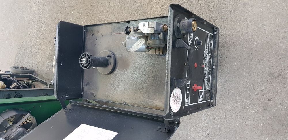 Aparat de sudura argon Mig-Mag monofazic