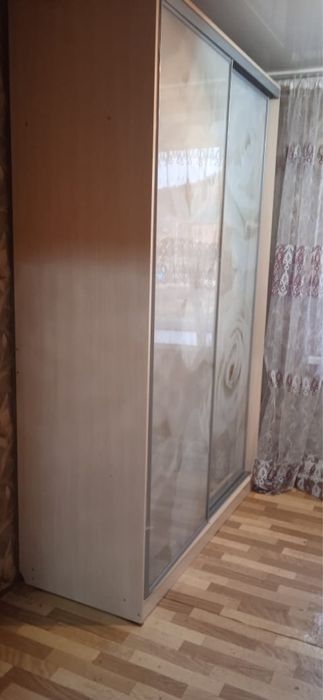 Сдается двух комнатная квартира