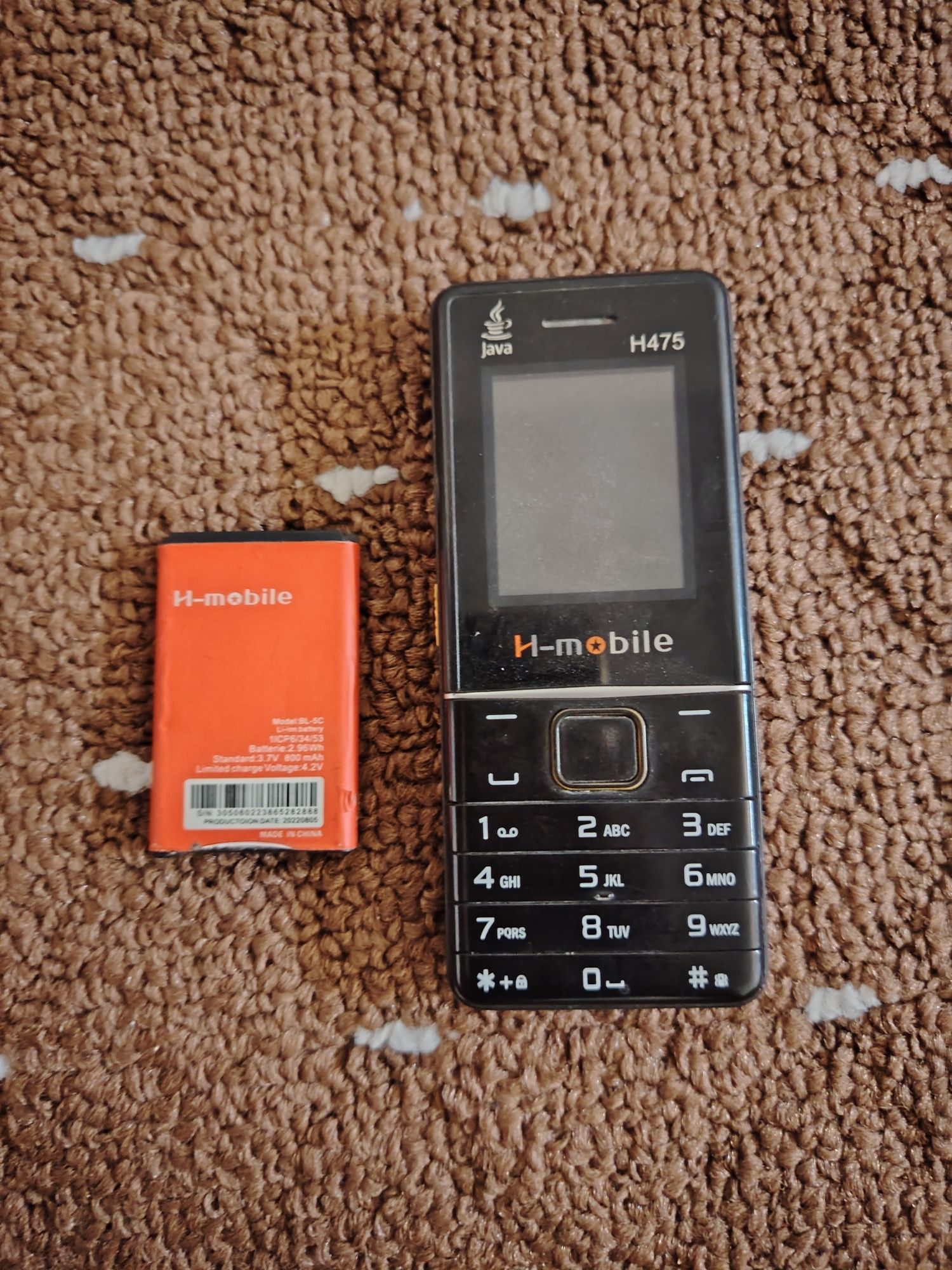 H-mobile telefon