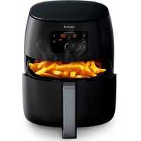 Friteuza cu aer cald Philips Airfryer XXL HD9650/90, capacitate 7.3 L