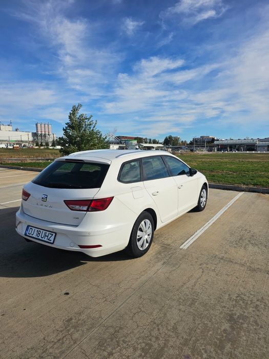 Seat Leon 1.5 tgi 130 cp