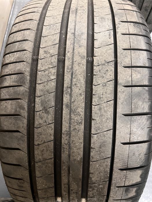 Гуми Pirelli летни p zero и R22 325/35 и 285/40