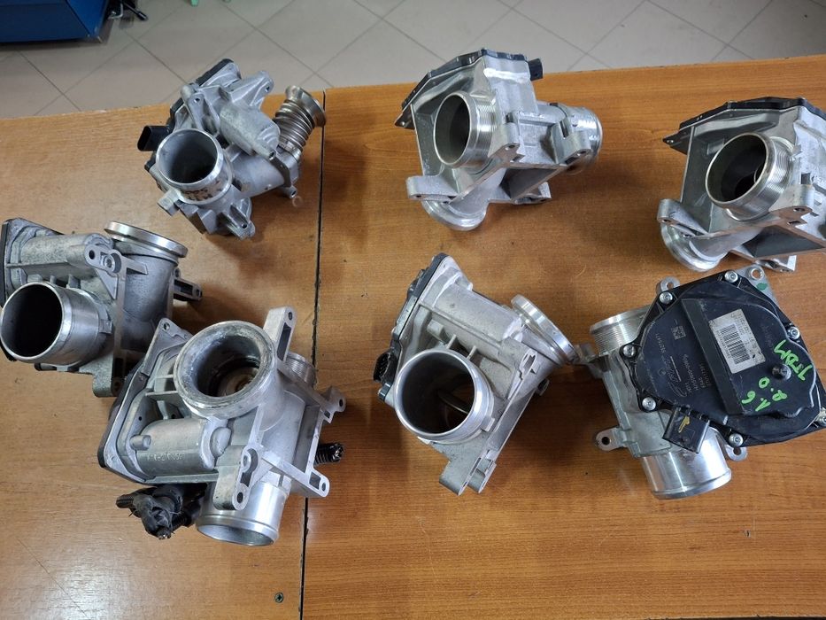 EGR Fiat Alfa Romeo Jeep Renegade Suzuki 1.3 1.6 2.0 JTDM