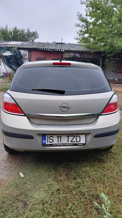 Opel Astra H, 1.4 benzina