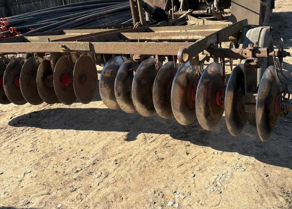 Disc - utilaj agricol