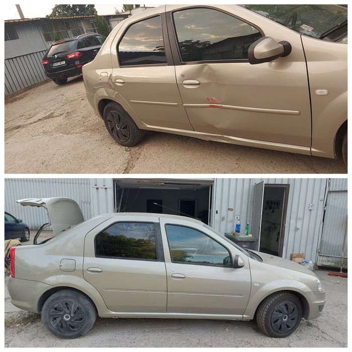 Vopsitorie tinichigerie auto