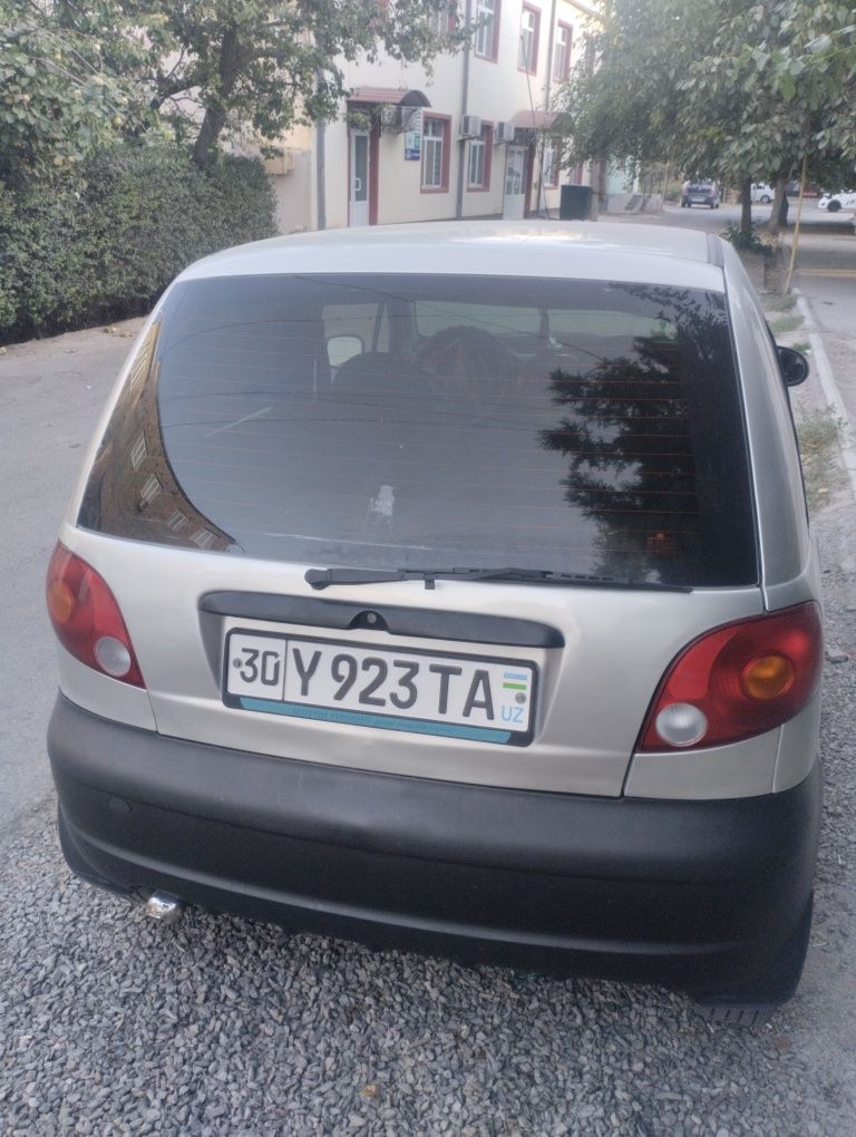 2004 yil matez standart