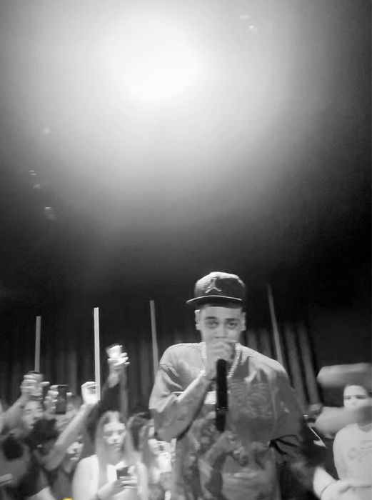 Vând șapcă purtată de albert nbn