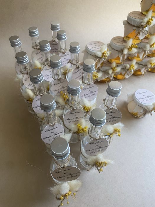 Подаръчета за сватба