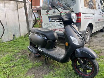 Sym Fiddle 50cc 4tempi