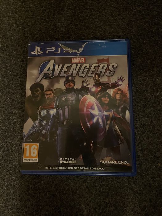 Marvel’s Avengers