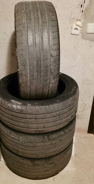 265/45/20 Goodyear 4бр