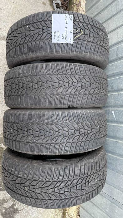 235 50 19 iarna Hankook Winter I CEPT EVO3 DOT 1921