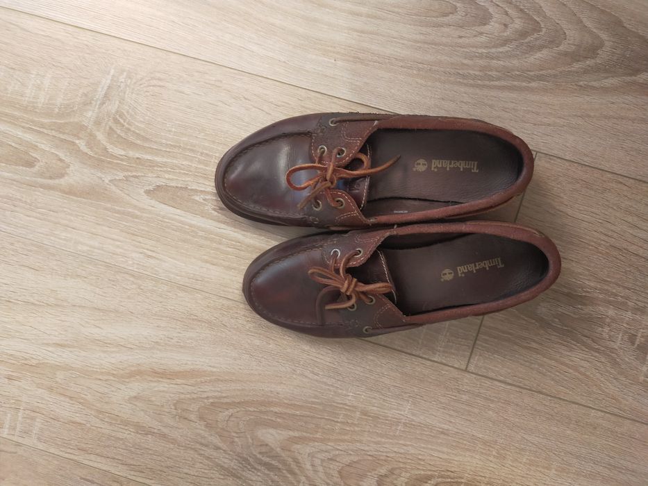 Лоферы Timberland 37 размер