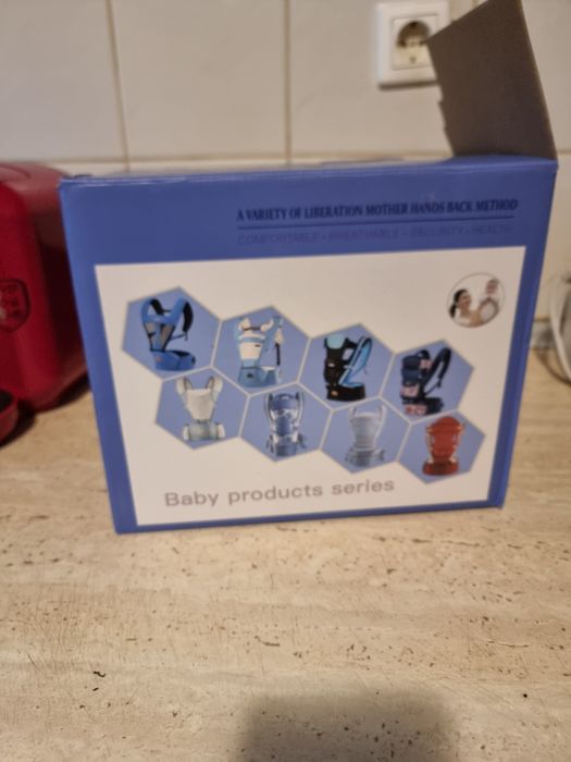 Marsupiu bebe si premergator