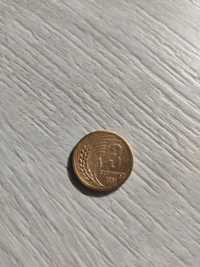Монета 3 ст. от 1951г.