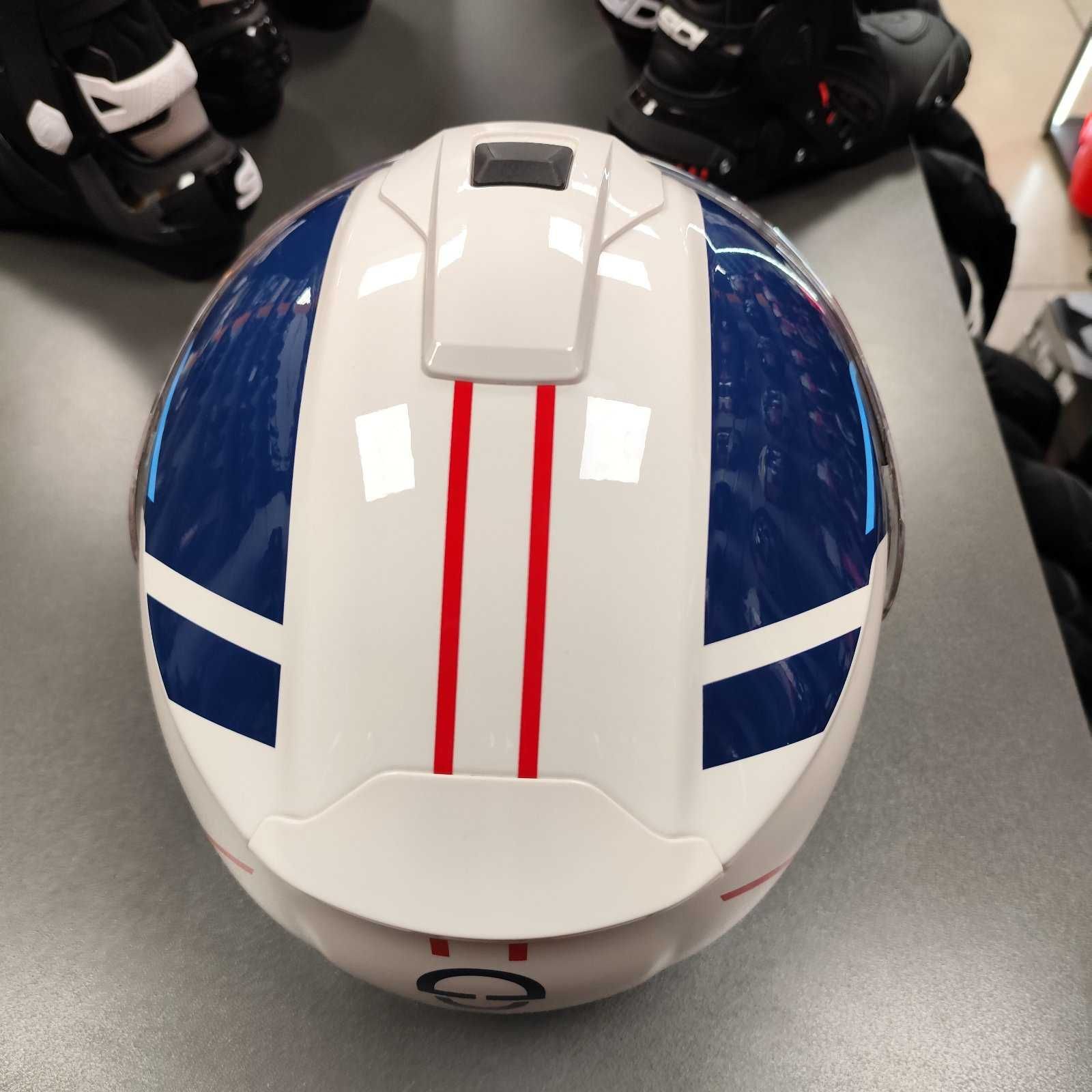 Каска SCHUBERTH C5 MASTER BLUE - от 1499 лв - Код: 37013