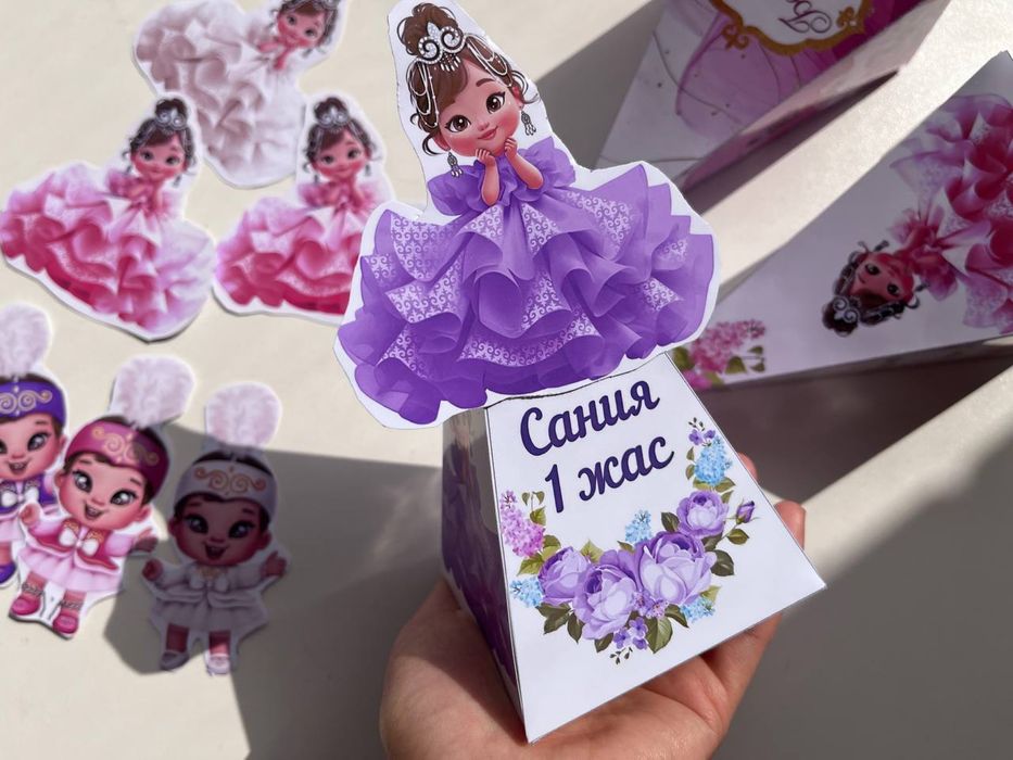 Бонбоньерки на заказ