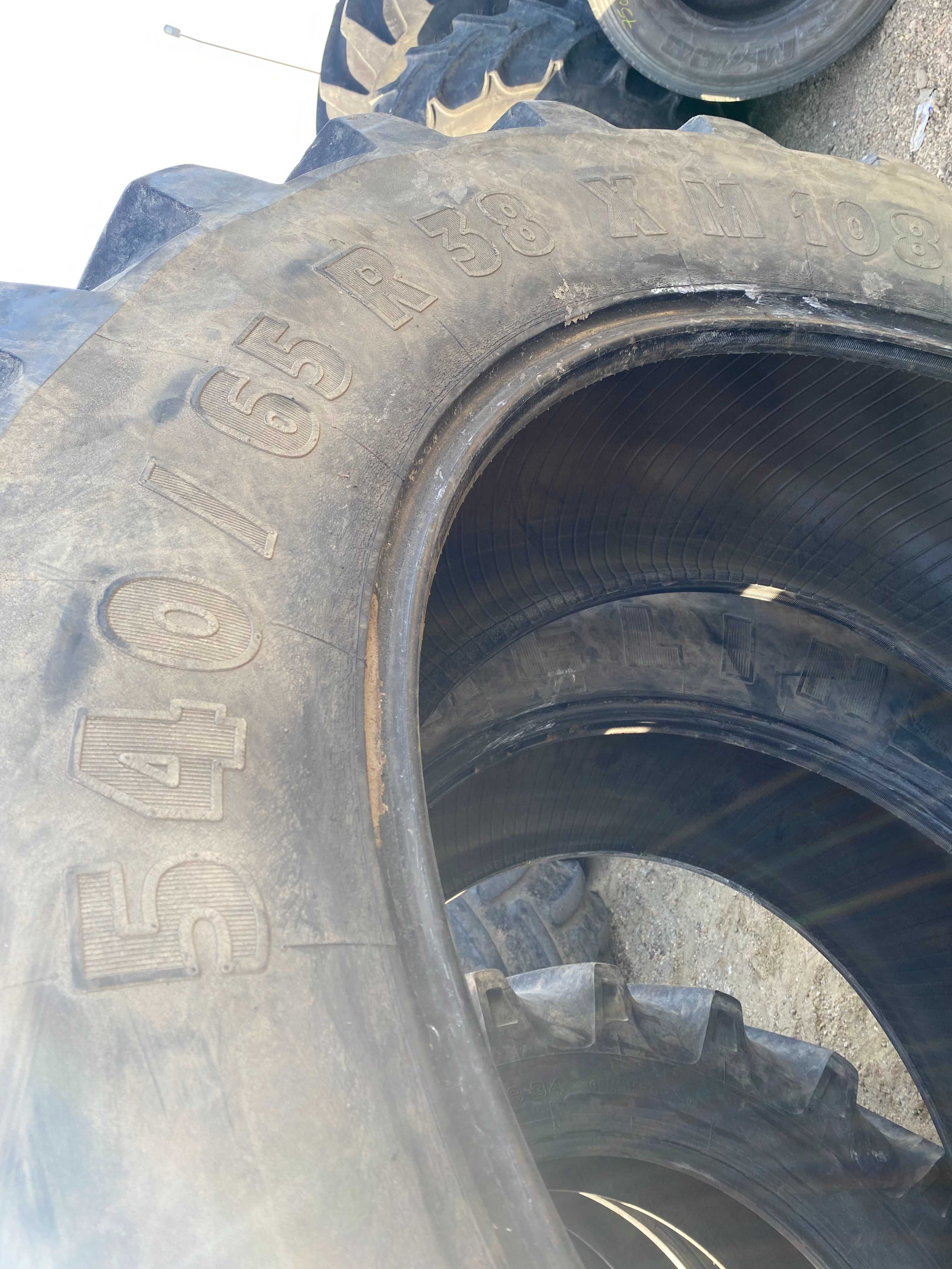 Anvelope 540.65 R38 Michelin