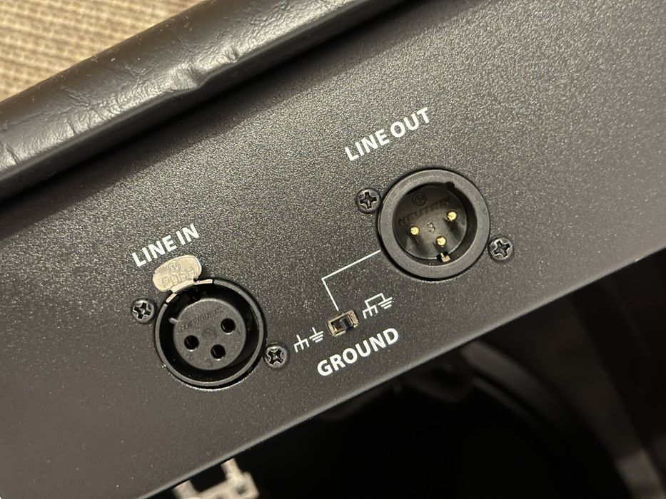 Amplificator FRFR Harley Benton G112A FR