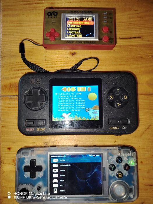 Console retro +400 de jocuri