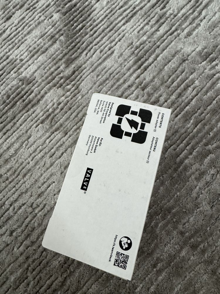 Steam deck, oled, 512gb