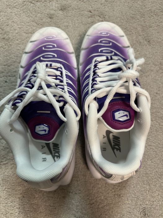 Дамски/момичешки Nike Airmax Plus TN 36.5