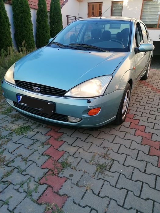 Ford Focus (ghia)