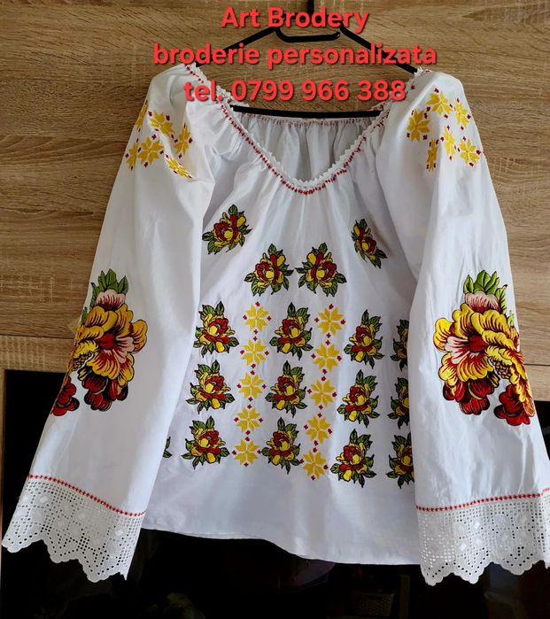 Broderie personalizata