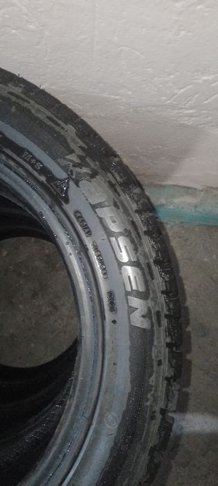 Шины пашти новые