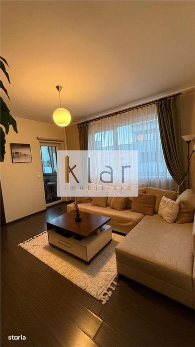 Apartament 2 camere modern, parcare! Zona Stadionului!