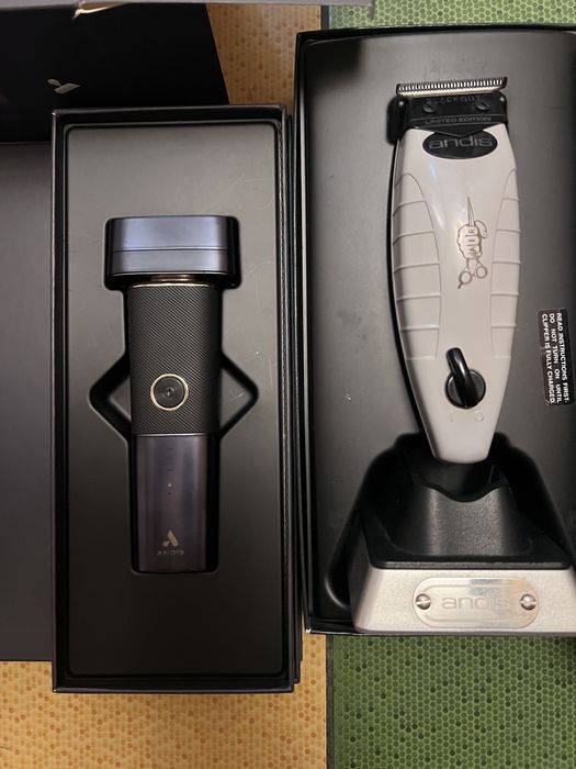 M  andis t outliner contur