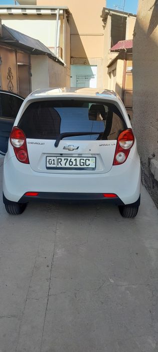 Spark 2 pazitsa 1 limato'r 2015 kraska bor