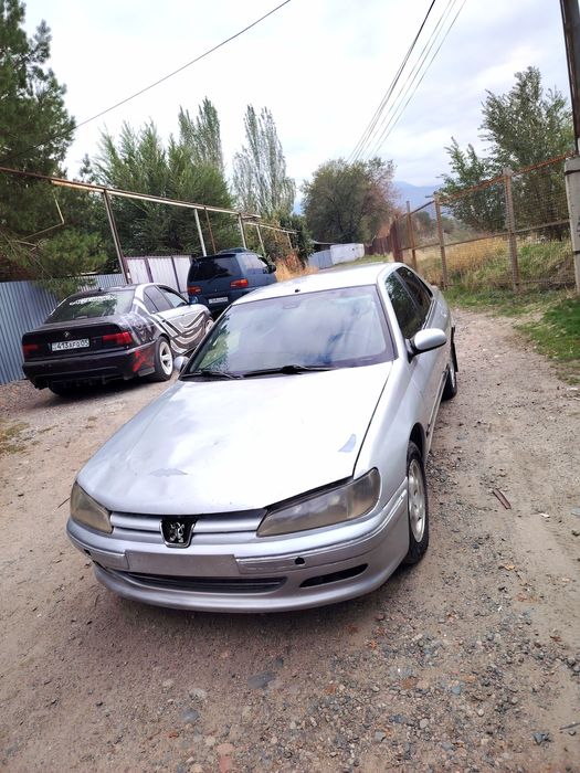 Продам Peugeot 406