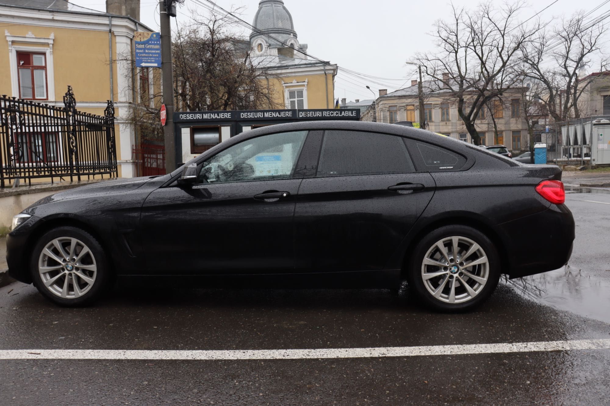 BMW Seria 4 420d