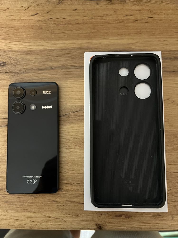 Redmi Note 13 черен