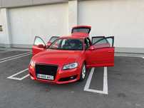 Audi A3 Sportback 8P • 1.8 TFSI • 160CP • DSG7 • S line • 176.000 km