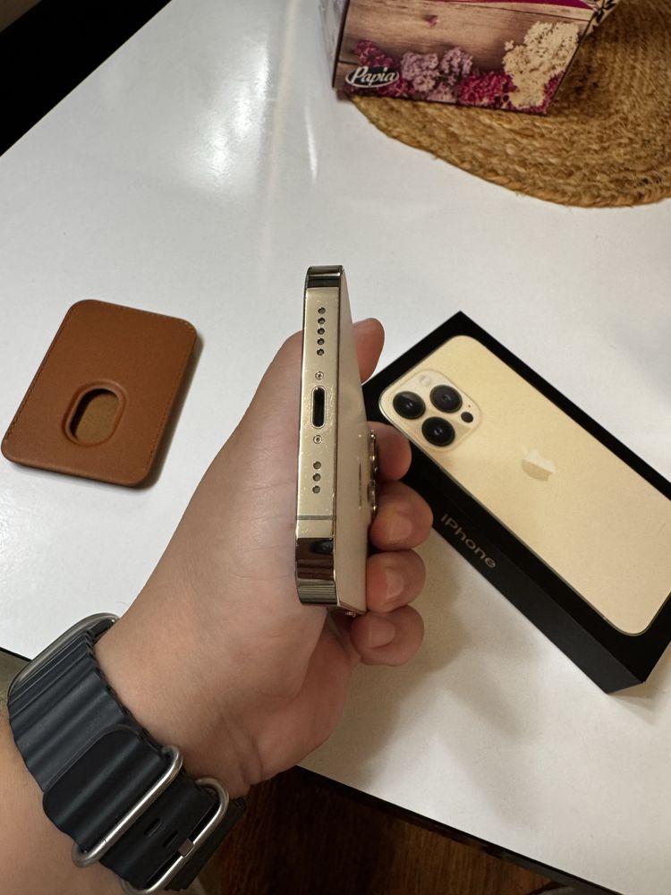 Iphone 13 pro 512gb Gold