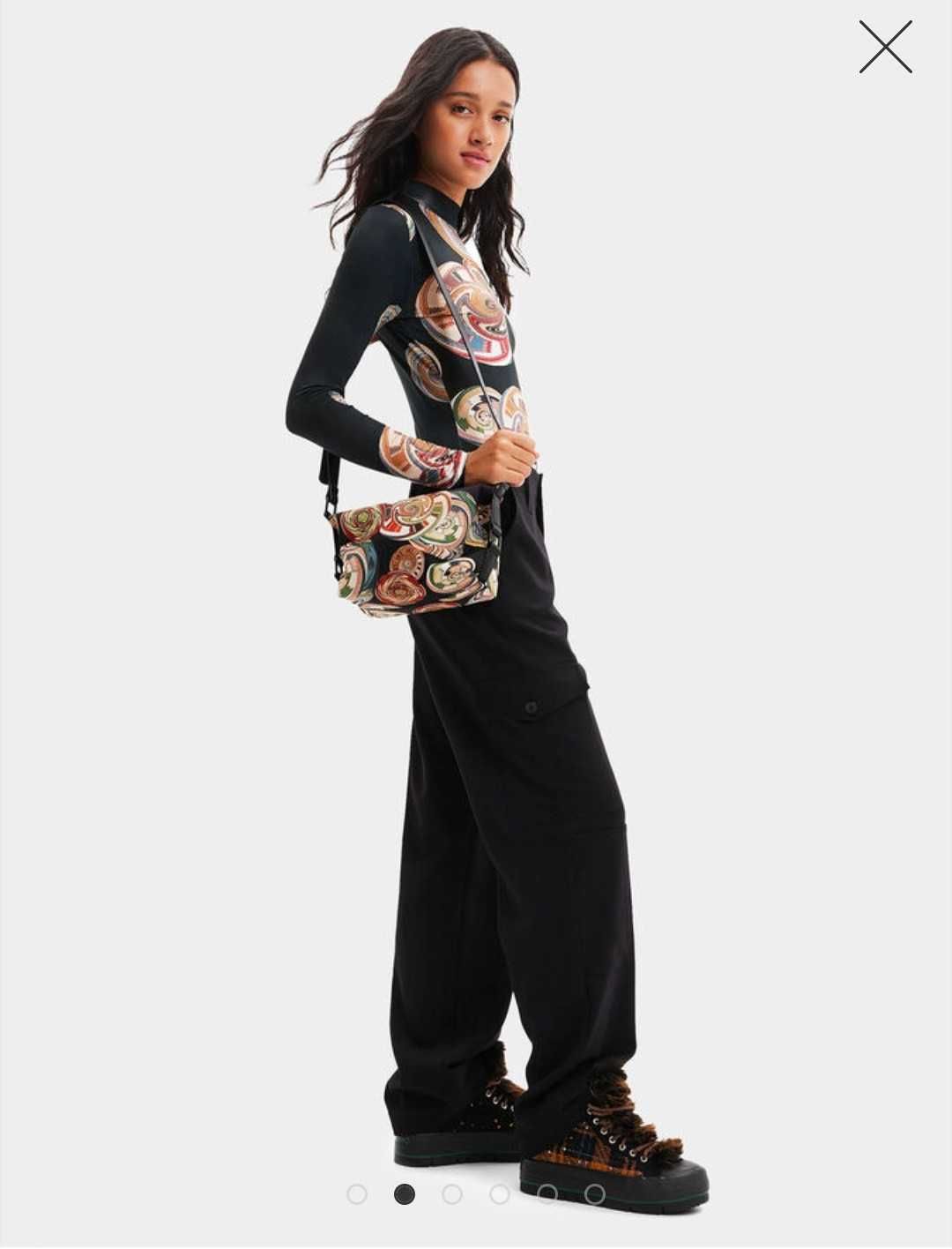 Чанта Desigual нова