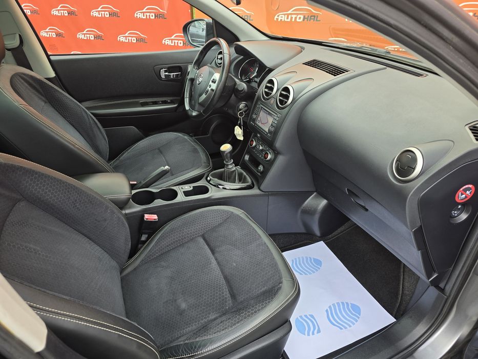Nissan Qashqai Suv Connect Edition Finantare Rate-Credit