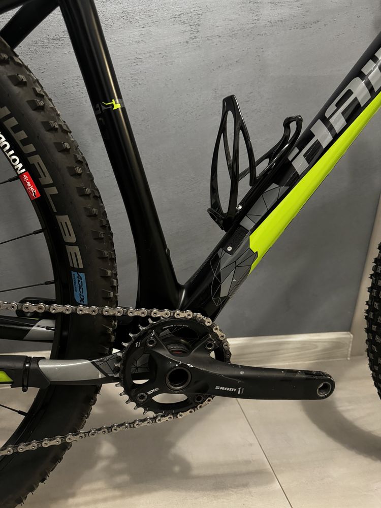 Bicicleta MTB carbon 29 , 9,8 kg