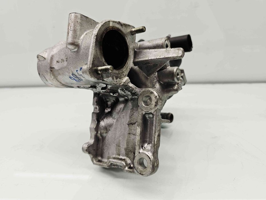 Supapa EGR Dacia Duster [Fabr 2010-2016] 8200846454D 1.5 DCI K9K430 81